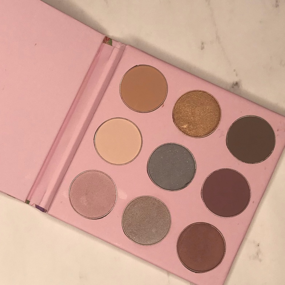 Winky Luxe Kitten Palette 🎨 🎨🎨🎨